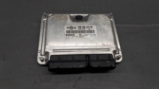 0281010668 Steuergerät VW PASSAT B5 1.9 TDI