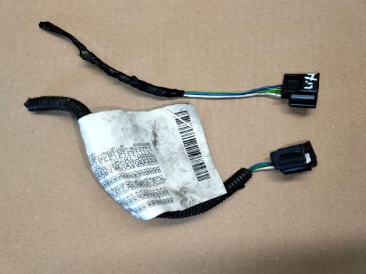 PEUGEOT 508 LIFT FRONT-LED-LAMPENSTECKER 4 PIN