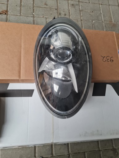 Rechte Lampe Porsche 911-991