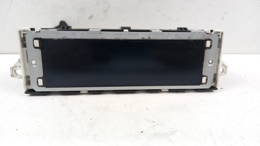 PEUGEOT 308 T7 BERLINGO PARTNER 3008 MONITOR DISPLAY 9678491880