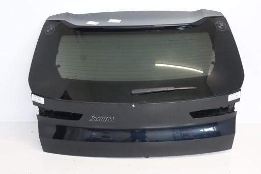 HECKKLAPPE STAMMDECKEL BMW XM G09 KAMERA 416