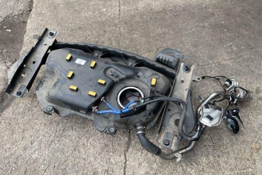 Mercedes-Benz A (W177) 50220304 1.33L Benzin 120 kW 2021 Kraftstofftank