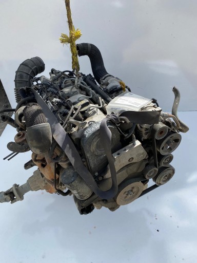 Komplette Motor Hyundai Santa Fe II 2.2 CRDI D4EB