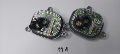 AUDI A4 B9 LIFT LAMPENMODUL IGEL INVERTER 1305715395