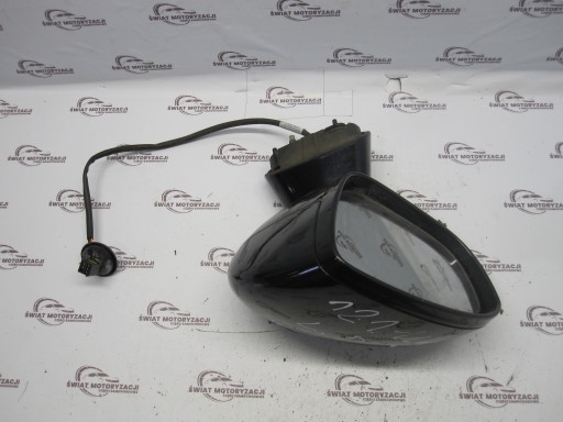 Meriva B 11r linker Spiegel E09024485 5 Pin Englisch
