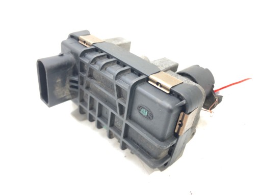 TURBOLADER-EINSTELLUNG BMW E91 2.0 143KM 6NW009660 VENTIL