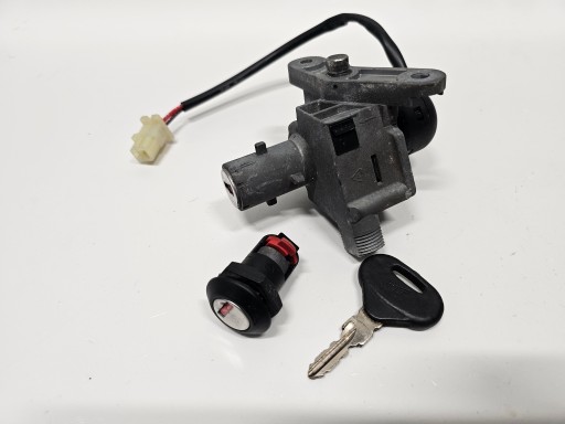 Honda PS 125 PS 125i Zündschlossschlüssel