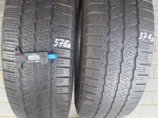 MAXXIS VANSMART SNOW WL2 215/65R16C 109T 576D