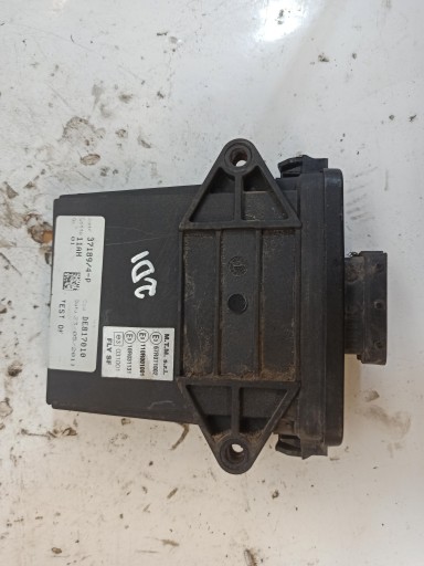 SKODA OCTAVIA I 1.6 B GASCONTROLLER DE817010 67R011002