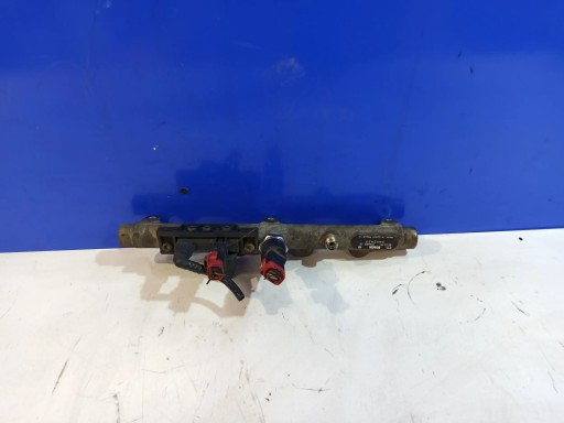 Citroen C5 2002 Kraftstoffleitungen