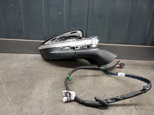 5LB857538a Mirror Right Skoda Enyaq 12+6Pin Kabel