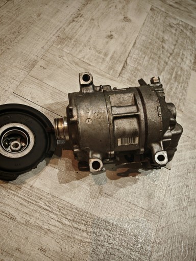 Klimakompressor Citroen Peugeot 9675655880
