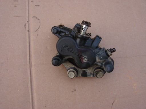 Bremssattel links vorne Kawasaki Kvf 650 Praire 03-