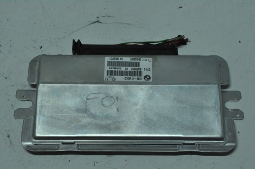 BMW F01 F02 SUSPENSION CONTROLLER MODUL 6855951