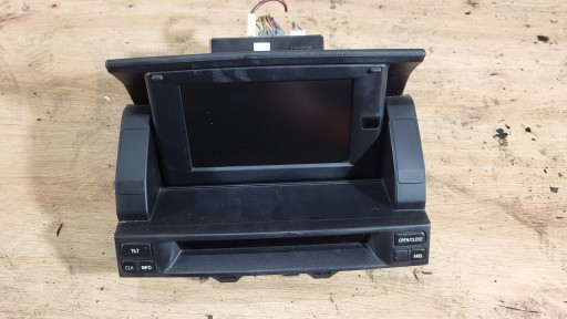 NAVIGATIONSDISPLAY MAZDA 6 GG 02-