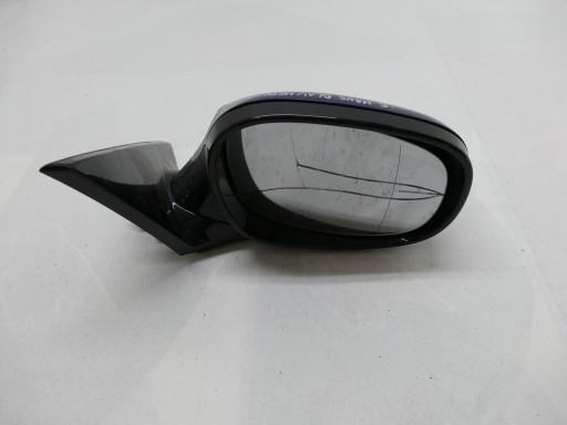 BMW E82 E81 E87 LIF M-PAK RECHTER SPIEGEL 381 5p UK