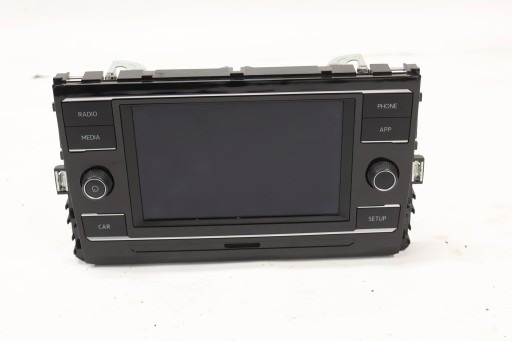 VW Golf VII Navigationsradio 5G6035868 Lift