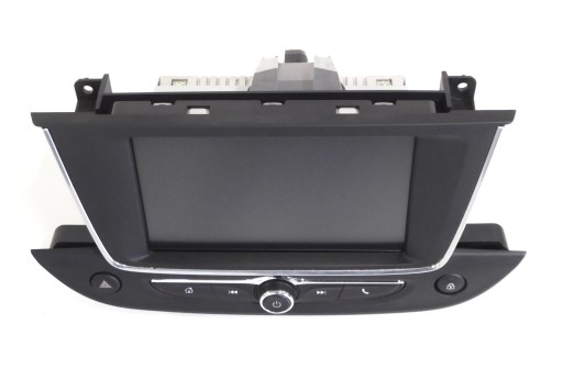 RADIODISPLAY 39134397 OPEL CROSSLAND X