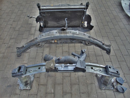 RIEMENVERSTÄRKUNGSKÜHLER ALFA ROMEO 159 2.2JTS