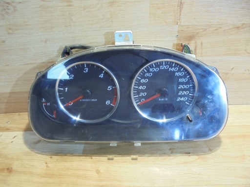 Zähleruhren MAZDA 6 GG GY GJ6W