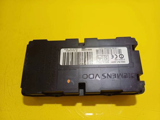 REIFENDRUCKMODUL PEUGEOT 407 CITROEN 9655140080 NR933