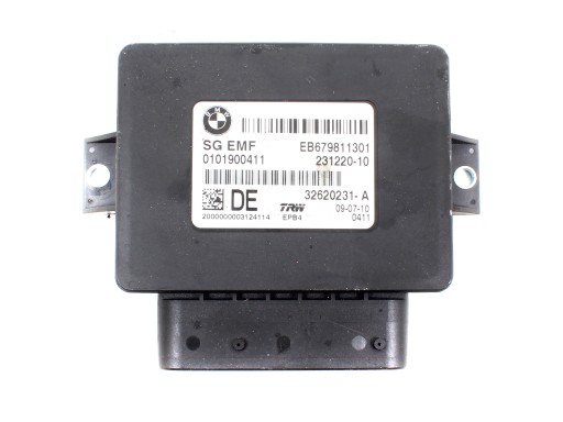 EMF PARKING HANDBREMSMODUL BMW / LIFT