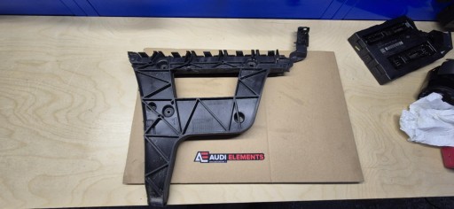 AUDI A4 B8 AVANT STOßSTANGE SCHIEBBAR LINKS HINTEN 8K9807453