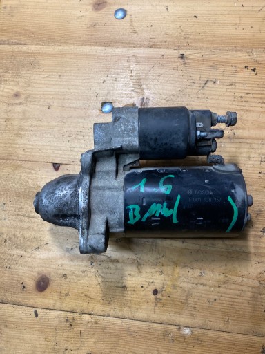 BMW E46 BOSCH ANLASSER 0001108157