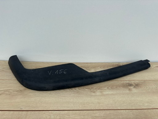 VW PASSAT B4 3A0 LINKS HOCKEY SPOILER FRONT STOßSTANGE K111/709