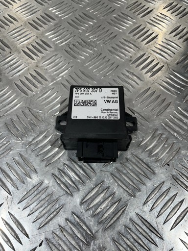 LICHTSTEUERMODUL VW GOLF VII 12- 7P6907357D