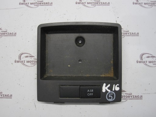 Volkswagen Caddy III 08r Strading ASR Switch 1T2857368