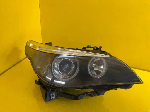 Rechte Lampe BMW 5 E60 E61 03-06 BI-Xenon D2S