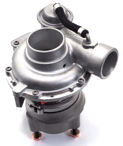 Turbine Opel Monterey Isuzu Trooper Bighorn 3.0 159 PS 8973125140 VIDEOS VICF