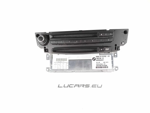 BMW E60 E61 LIFT Radioleser Navigation 9170702