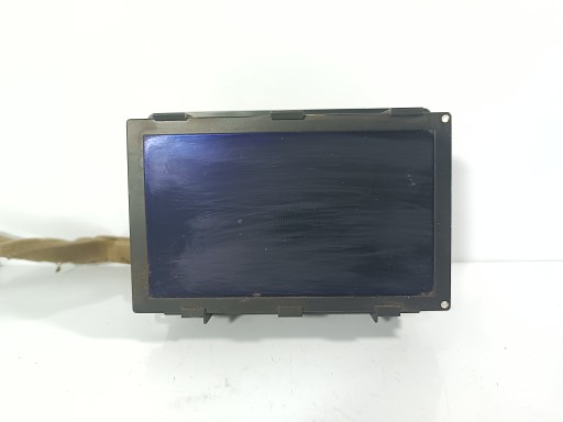 Opel Vectra C LIFT 05-08 RADIO NAVIGATION DISPLAY OE 24461297