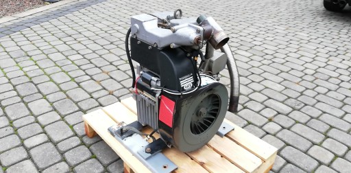 HATZ-MOTOR 2G30 92NH 2100 U/min 912 ccm