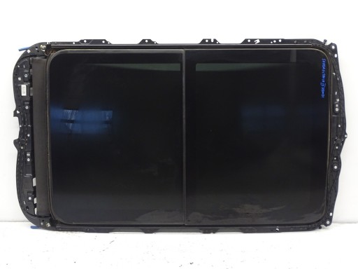 SCHIEBEDACH PANORAMA SKODA OCTAVIA III VRS COMBI 5E9877041