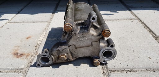 SIŁOWNIK CYLINDER RETARDERA ZF 0501211616