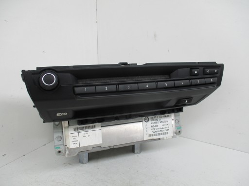 BMW X5 E70 Navigationsleser CCC-Modul 9165854 9133784