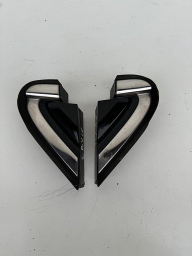 Honda CR-V III links rechts links