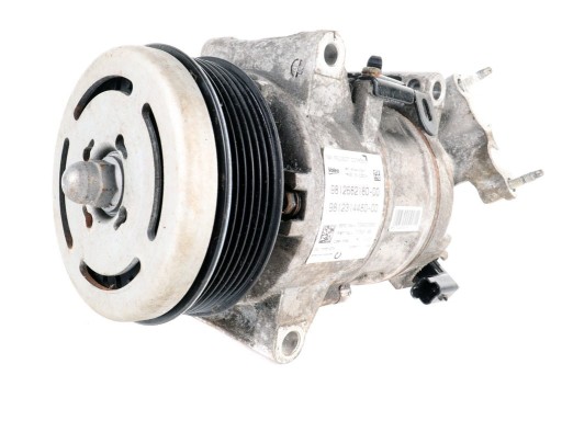 KLIMAANLAGE-KOMPRESSOR PEUGEOT 3008 308 5008 II PARTNER IV 1.2 THP PURETECH