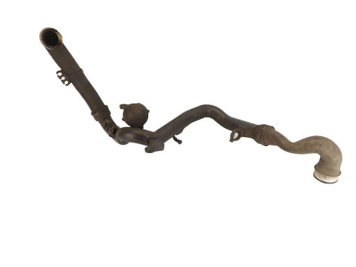 Rohrschlauchrohrlufteinlass 1K0145770B VW Jetta V MK5 (1K) 1,9 TDI