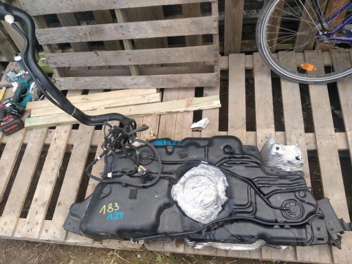 PEUGEOT 3008 II KRAFTSTOFFTANK 1,2 TURBO 9823730080