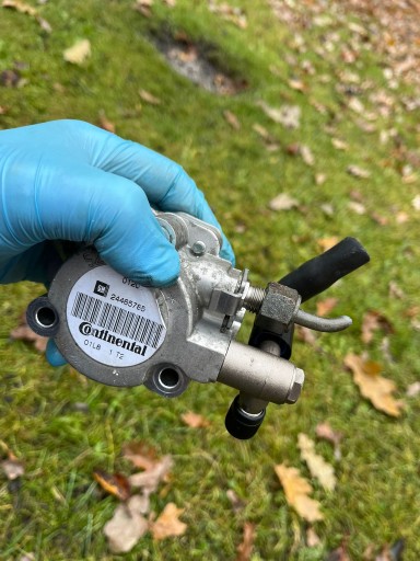 Hochdruckpumpe Opel 2.2 Direkt Z22Yh Vectra Signum Zafira