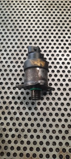 IVECO-KRAFTSTOFFDRUCKREGLER