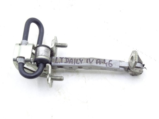 Iveco Daily IV V 06-14 Tür links hinterher Dree Doppelkabine
