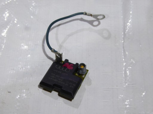 ANTENNENVERSTÄRKER AUDI A6 C6 4F0 LIMOUSINE 4F5035225P