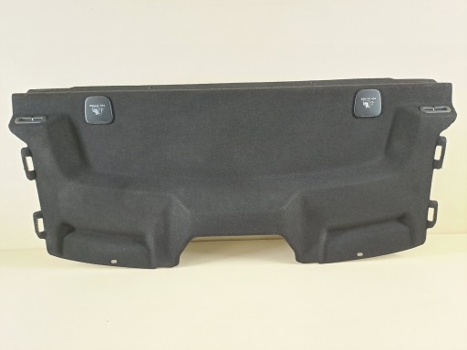 HINTERE KOFFERRAUMABDECKUNG HINTERE FENSTERABDECKUNG DACIA LOGAN 3 III 21