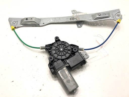 Rechter Glaslift Opel Corsa E 541613212 Schrägheckmechanismus
