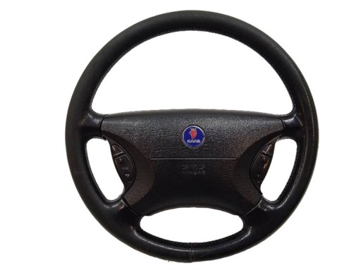 LEDER-MULTIFUNKTIONSLENKRAD Saab 9-5